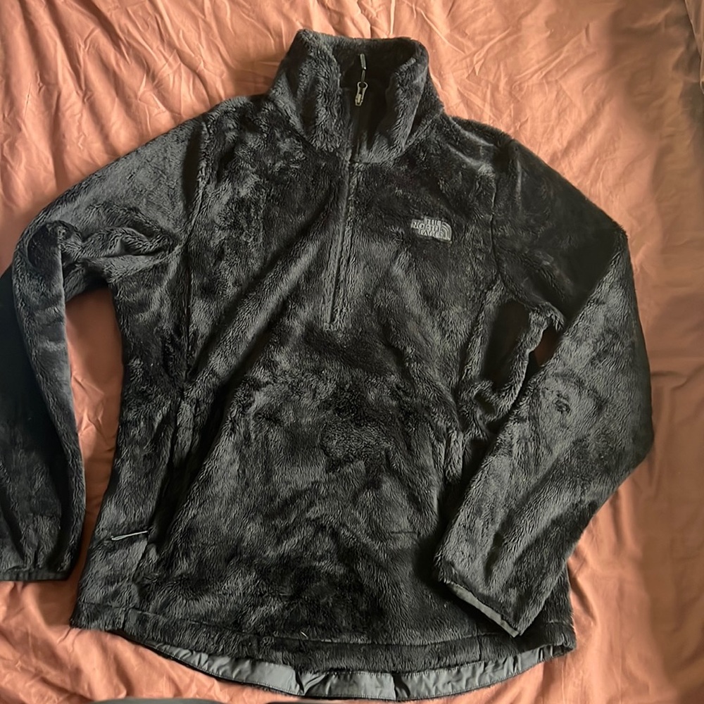 NorthFace half-zip pullover